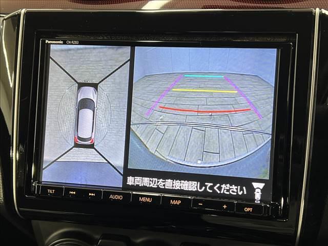 ベースグレード　禁煙　８インチナビ　全周囲カメラ　軽減ブレーキ　レーンキープ　シートヒーター　クルーズコントロール　パドルシフト　ＥＴＣ　スマートキー　フルセグ　オートエアコン　純正１７インチアルミホイール(5枚目)