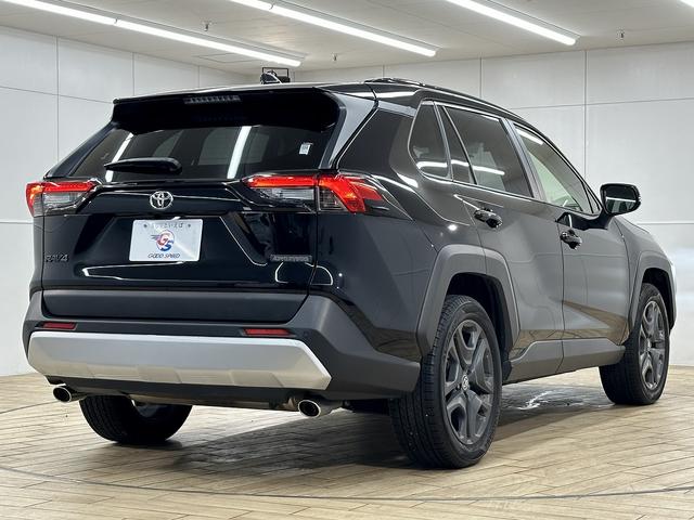 ＲＡＶ４ アドベンチャー　禁煙　サンルーフ　シートベンチレーション　追従クルーズコントロール　ステアリングヒーター　オートマチックハイビーム　ブラインドスポットモニター　シートメモリー　レーンキープ　コーナーセンサー（37枚目）