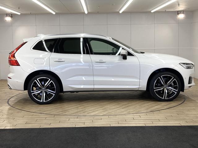 ＸＣ６０ Ｔ６　ＡＷＤ　Ｒデザイン　禁煙　サンルーフ　ポールスターソフトウェア　全席シートヒーター　ブラインドスポットモニター　軽減ブレーキ　全周囲カメラ　電動リアゲート　追従クルーズコントロール　シートメモリ　純正２１インチアルミ（31枚目）