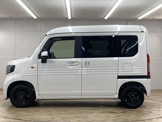 Ｎ－ＶＡＮ＋スタイル ＋ＳＴＹＬＥ　ＦＵＮ　禁煙　９インチナビ　バックカメラ　フルセグ　両側スライドドア　コーナーセンサー　追従クルーズコントロール　レーンキープ　スマートキー　ＬＥＤヘッドライト　オートエアコン　フォグライト　軽減ブレーキ（35枚目）