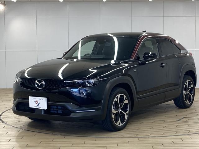 ＭＸ－３０ロータリーＥＶ エディションＲ　★限定車★この車両はご自宅配送料込み★全周囲モニター／ブラインドスポット／ＡＣ１００Ｖ／半革／ＢＯＳＥサウンド／レーダークルーズコントロール／コーナーセンサー／パワーシート／ヘッドアップディスプレイ（30枚目）