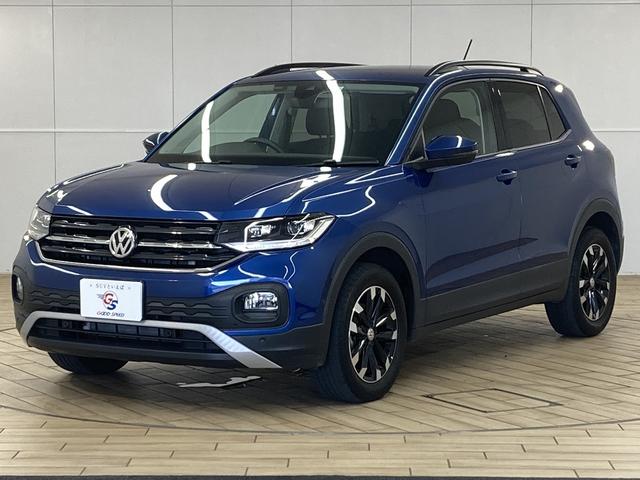 Ｔ－クロス ＴＳＩ　１ｓｔ　★限定車★この車両はご自宅配送料込み★レーダークルーズコントロール　ブライドスポットモニター　レーンキープ　軽減ブレーキ　フルセグ　置くだけ充電　コーナーセンサー　ルーフレール　アップルカープレイ（33枚目）
