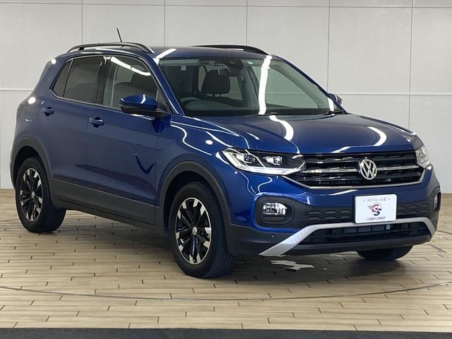 Ｔ－クロス ＴＳＩ　１ｓｔ　★限定車★この車両はご自宅配送料込み★レーダークルーズコントロール　ブライドスポットモニター　レーンキープ　軽減ブレーキ　フルセグ　置くだけ充電　コーナーセンサー　ルーフレール　アップルカープレイ（35枚目）