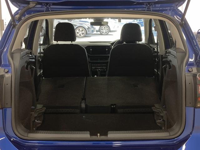 Ｔ－クロス ＴＳＩ　１ｓｔ　★限定車★この車両はご自宅配送料込み★レーダークルーズコントロール　ブライドスポットモニター　レーンキープ　軽減ブレーキ　フルセグ　置くだけ充電　コーナーセンサー　ルーフレール　アップルカープレイ（43枚目）
