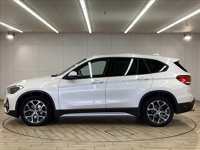 Ｘ１ ｘＤｒｉｖｅ　１８ｄ　ｘライン　純正ナビ／レーダークルーズコントロール／電動リアゲート／ＬＥＤヘッドライト／ミラー一体型ＥＴＣ／レーンキープ／クリアランスソナー／ステアリングリモコン／スマートキー／ハーフレザーシート／バックカメラ（17枚目）