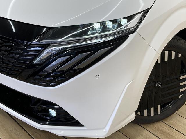 オーラ Ｇ　レザーエディション　全周囲カメラ／ＢＯＳＥサウンド／プロパイロット／黒革シート／ＬＥＤヘッド／パワーシート／インテリジェントルームミラー／ブラインドスポットモニター／ワイヤレス充電／インテリキー／クリアランスソナー（23枚目）