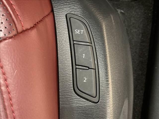 ＣＸ－８ ＸＤ　Ｌパッケージ　全周囲／赤革シート／ベンチレーション／シートヒーター／ＬＥＤヘッド／ブラインドスポットモニター／メモリー付きパワーシート／パワーバッグドア／ＢＯＳＥサウンド／レーダークルーズコントロール（9枚目）