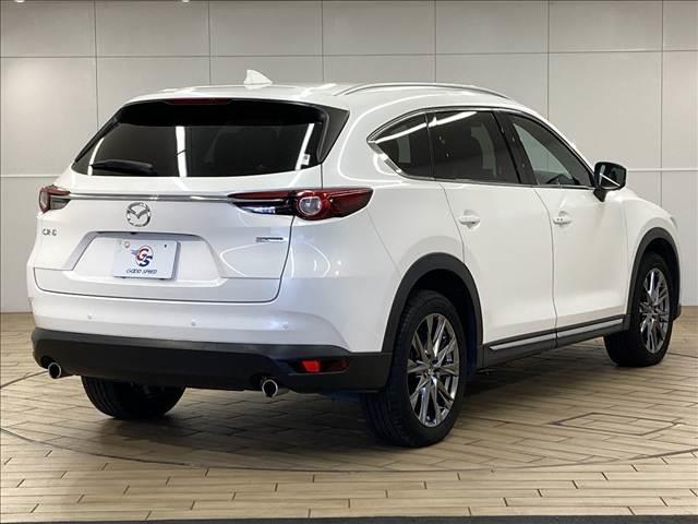 ＣＸ－８ ＸＤ　Ｌパッケージ　全周囲／赤革シート／ベンチレーション／シートヒーター／ＬＥＤヘッド／ブラインドスポットモニター／メモリー付きパワーシート／パワーバッグドア／ＢＯＳＥサウンド／レーダークルーズコントロール（16枚目）