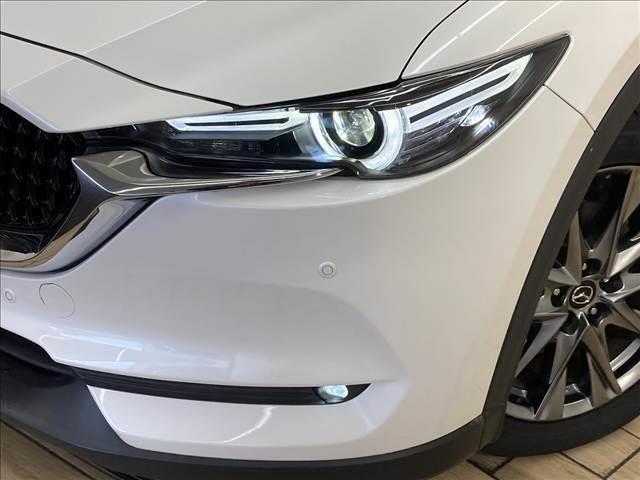 ＣＸ－８ ＸＤ　Ｌパッケージ　全周囲／赤革シート／ベンチレーション／シートヒーター／ＬＥＤヘッド／ブラインドスポットモニター／メモリー付きパワーシート／パワーバッグドア／ＢＯＳＥサウンド／レーダークルーズコントロール（20枚目）