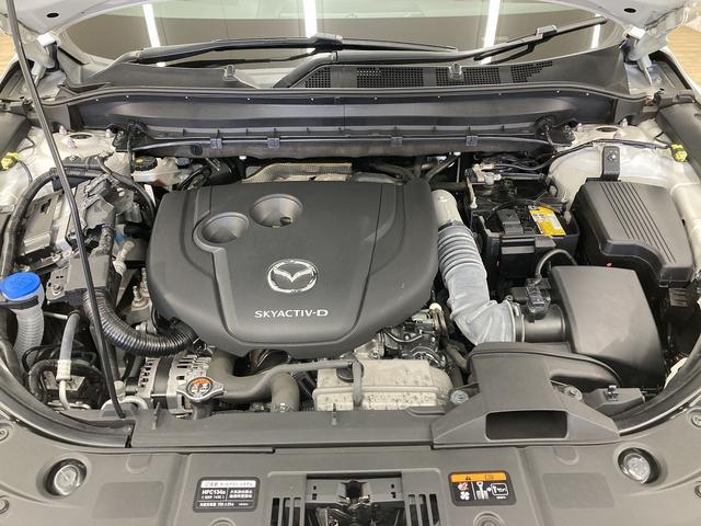 ＣＸ－８ ＸＤ　Ｌパッケージ　全周囲／赤革シート／ベンチレーション／シートヒーター／ＬＥＤヘッド／ブラインドスポットモニター／メモリー付きパワーシート／パワーバッグドア／ＢＯＳＥサウンド／レーダークルーズコントロール（21枚目）