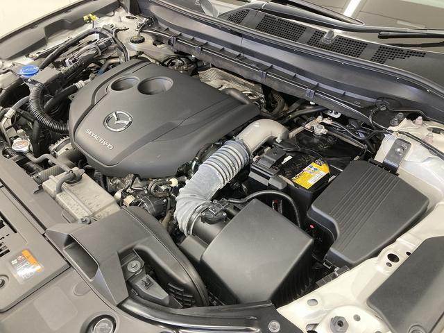 ＣＸ－８ ＸＤ　Ｌパッケージ　全周囲／赤革シート／ベンチレーション／シートヒーター／ＬＥＤヘッド／ブラインドスポットモニター／メモリー付きパワーシート／パワーバッグドア／ＢＯＳＥサウンド／レーダークルーズコントロール（22枚目）