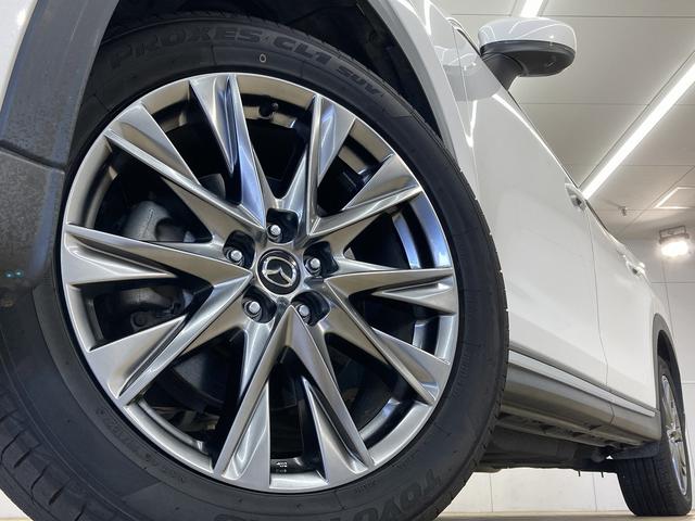 ＣＸ－８ ＸＤ　Ｌパッケージ　全周囲／赤革シート／ベンチレーション／シートヒーター／ＬＥＤヘッド／ブラインドスポットモニター／メモリー付きパワーシート／パワーバッグドア／ＢＯＳＥサウンド／レーダークルーズコントロール（27枚目）