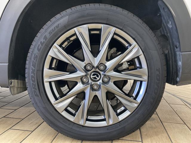 ＣＸ－８ ＸＤ　Ｌパッケージ　全周囲／赤革シート／ベンチレーション／シートヒーター／ＬＥＤヘッド／ブラインドスポットモニター／メモリー付きパワーシート／パワーバッグドア／ＢＯＳＥサウンド／レーダークルーズコントロール（28枚目）