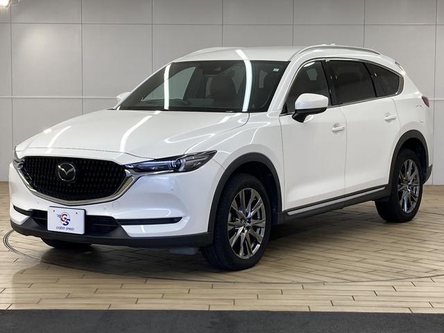ＣＸ－８ ＸＤ　Ｌパッケージ　全周囲／赤革シート／ベンチレーション／シートヒーター／ＬＥＤヘッド／ブラインドスポットモニター／メモリー付きパワーシート／パワーバッグドア／ＢＯＳＥサウンド／レーダークルーズコントロール（36枚目）
