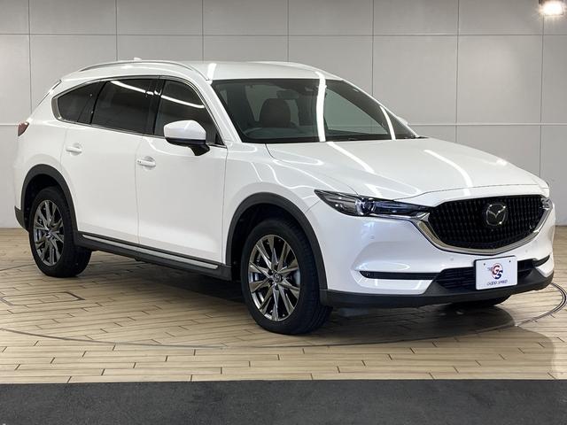 ＣＸ－８ ＸＤ　Ｌパッケージ　全周囲／赤革シート／ベンチレーション／シートヒーター／ＬＥＤヘッド／ブラインドスポットモニター／メモリー付きパワーシート／パワーバッグドア／ＢＯＳＥサウンド／レーダークルーズコントロール（38枚目）