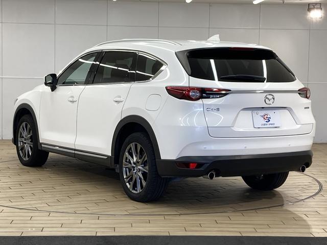 ＣＸ－８ ＸＤ　Ｌパッケージ　全周囲／赤革シート／ベンチレーション／シートヒーター／ＬＥＤヘッド／ブラインドスポットモニター／メモリー付きパワーシート／パワーバッグドア／ＢＯＳＥサウンド／レーダークルーズコントロール（42枚目）
