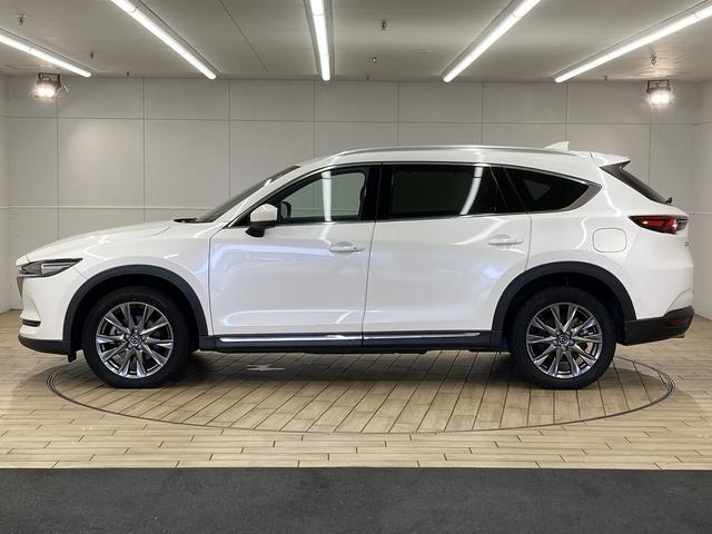 ＣＸ－８ ＸＤ　Ｌパッケージ　全周囲／赤革シート／ベンチレーション／シートヒーター／ＬＥＤヘッド／ブラインドスポットモニター／メモリー付きパワーシート／パワーバッグドア／ＢＯＳＥサウンド／レーダークルーズコントロール（43枚目）