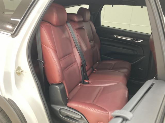 ＣＸ－８ ＸＤ　Ｌパッケージ　全周囲／赤革シート／ベンチレーション／シートヒーター／ＬＥＤヘッド／ブラインドスポットモニター／メモリー付きパワーシート／パワーバッグドア／ＢＯＳＥサウンド／レーダークルーズコントロール（75枚目）