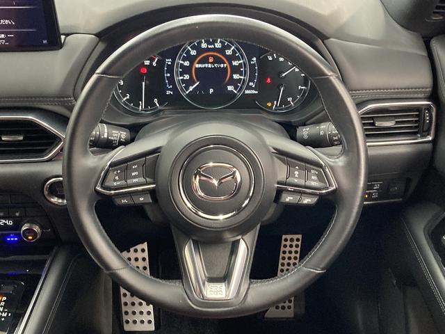 ＣＸ－８ ＸＤ　Ｌパッケージ　全周囲／赤革シート／ベンチレーション／シートヒーター／ＬＥＤヘッド／ブラインドスポットモニター／メモリー付きパワーシート／パワーバッグドア／ＢＯＳＥサウンド／レーダークルーズコントロール（80枚目）