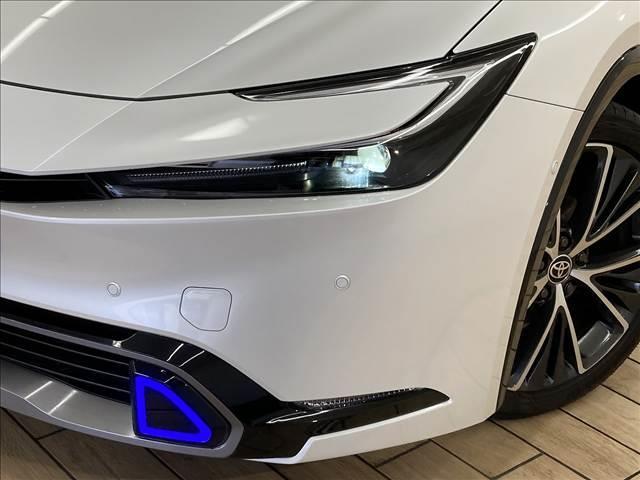 プリウス Ｚ　全周囲／黒革／１２．３型ナビ／ベンチレーション／シートヒーター／パワーシート／セーフティーセンス／レーダークルーズコントロール／パワーバッグドア／ブラインドスポットモニター／デジタルインナーミラー（20枚目）