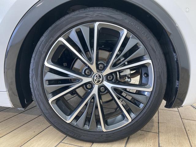 プリウス Ｚ　全周囲／黒革／１２．３型ナビ／ベンチレーション／シートヒーター／パワーシート／セーフティーセンス／レーダークルーズコントロール／パワーバッグドア／ブラインドスポットモニター／デジタルインナーミラー（27枚目）