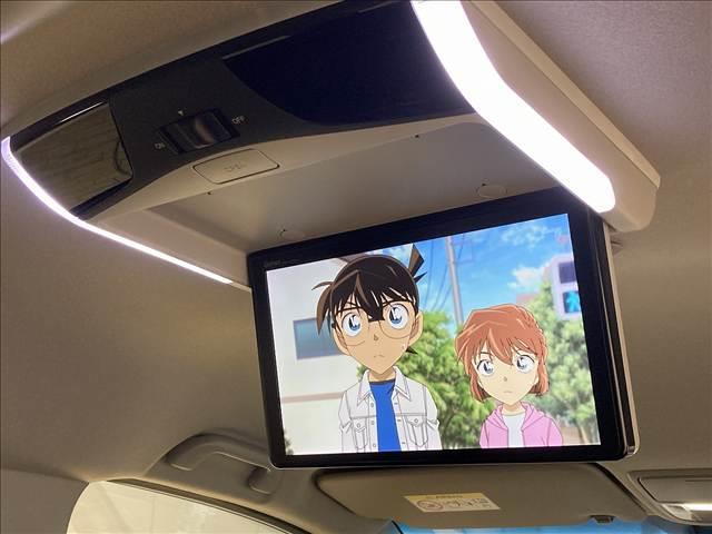 ステップワゴンスパーダ ｅ：ＨＥＶスパーダ　Ｇ・ＥＸ　ホンダセンシング　純正ナビ／後席モニター／両側電動スライドドア／ホンダセンシング／レーダークルーズコントロール／シートヒーター／バックカメラ／ＬＥＤヘッド／ハーフレザーシート／純正１６インチアルミホイール（6枚目）