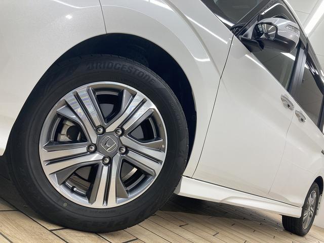 ステップワゴンスパーダ ｅ：ＨＥＶスパーダ　Ｇ・ＥＸ　ホンダセンシング　純正ナビ／後席モニター／両側電動スライドドア／ホンダセンシング／レーダークルーズコントロール／シートヒーター／バックカメラ／ＬＥＤヘッド／ハーフレザーシート／純正１６インチアルミホイール（29枚目）