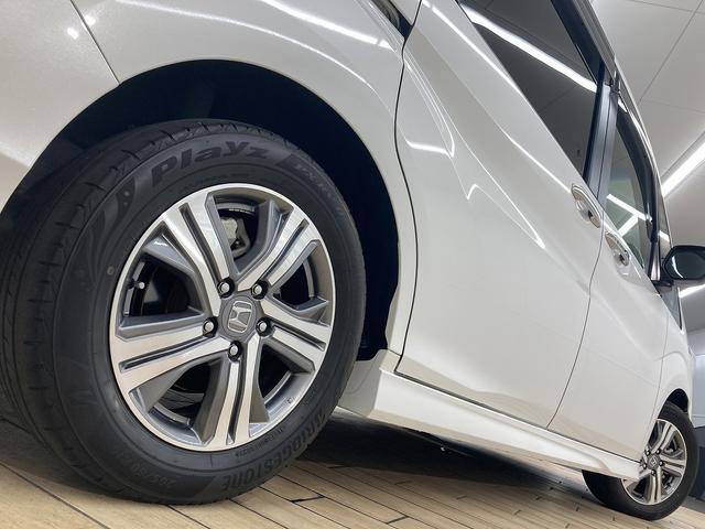 ステップワゴンスパーダ ｅ：ＨＥＶスパーダ　Ｇ・ＥＸ　ホンダセンシング　純正ナビ／後席モニター／両側電動スライドドア／ホンダセンシング／レーダークルーズコントロール／シートヒーター／バックカメラ／ＬＥＤヘッド／ハーフレザーシート／純正１６インチアルミホイール（36枚目）
