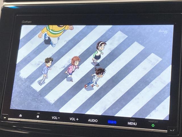 ステップワゴンスパーダ ｅ：ＨＥＶスパーダ　Ｇ・ＥＸ　ホンダセンシング　純正ナビ／後席モニター／両側電動スライドドア／ホンダセンシング／レーダークルーズコントロール／シートヒーター／バックカメラ／ＬＥＤヘッド／ハーフレザーシート／純正１６インチアルミホイール（64枚目）
