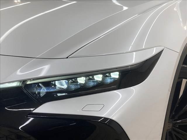 クラウンクロスオーバー ＲＳ　“Ａｄｖａｎｃｅｄ”　全周囲／黒革／チームメイト／４眼ＬＥＤ／ＢＳＭ（20枚目）