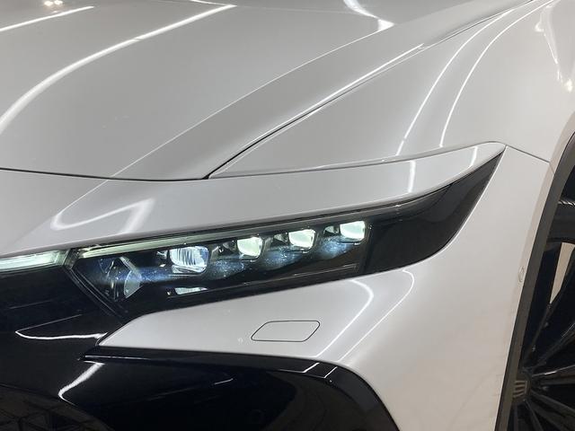 クラウンクロスオーバー ＲＳ　“Ａｄｖａｎｃｅｄ”　全周囲／黒革／チームメイト／４眼ＬＥＤ／ＢＳＭ（24枚目）