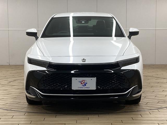 クラウンクロスオーバー ＲＳ　“Ａｄｖａｎｃｅｄ”　全周囲／黒革／チームメイト／４眼ＬＥＤ／ＢＳＭ（36枚目）