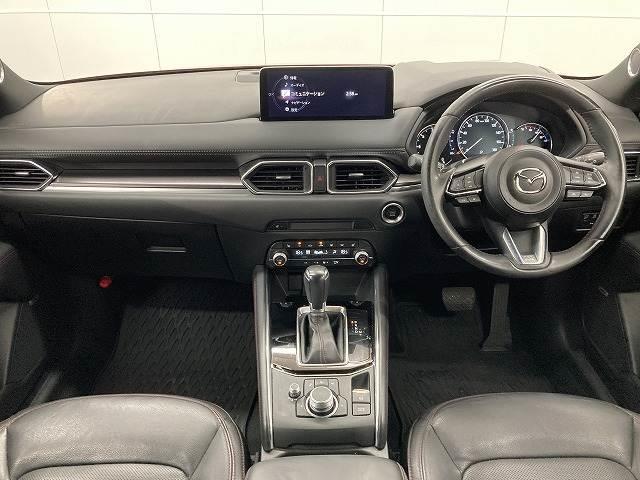 ＣＸ－５ ＸＤ　Ｓｐｏｒｔｓ　Ａｐｐｅａｒａｎｃｅ　純正１０型ナビ／追従クルーズコントロール／全周囲カメラ／シートヒーター／ヘッドアップディスプレイ／ＢＯＳＥサウンド／ＥＴＣ（2枚目）