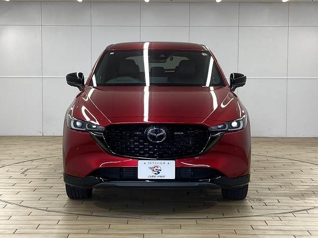 ＣＸ－５ ＸＤ　Ｓｐｏｒｔｓ　Ａｐｐｅａｒａｎｃｅ　純正１０型ナビ／追従クルーズコントロール／全周囲カメラ／シートヒーター／ヘッドアップディスプレイ／ＢＯＳＥサウンド／ＥＴＣ（3枚目）