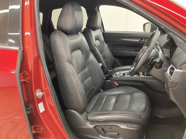ＣＸ－５ ＸＤ　Ｓｐｏｒｔｓ　Ａｐｐｅａｒａｎｃｅ　純正１０型ナビ／追従クルーズコントロール／全周囲カメラ／シートヒーター／ヘッドアップディスプレイ／ＢＯＳＥサウンド／ＥＴＣ（12枚目）