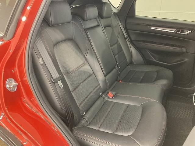 ＣＸ－５ ＸＤ　Ｓｐｏｒｔｓ　Ａｐｐｅａｒａｎｃｅ　純正１０型ナビ／追従クルーズコントロール／全周囲カメラ／シートヒーター／ヘッドアップディスプレイ／ＢＯＳＥサウンド／ＥＴＣ（13枚目）