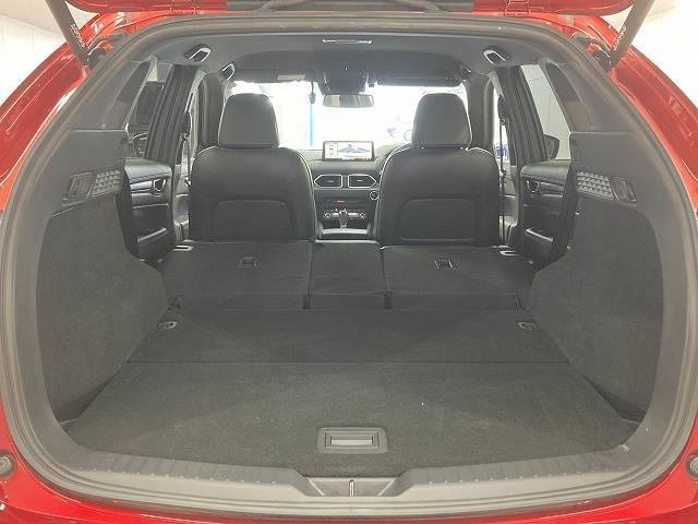 ＣＸ－５ ＸＤ　Ｓｐｏｒｔｓ　Ａｐｐｅａｒａｎｃｅ　純正１０型ナビ／追従クルーズコントロール／全周囲カメラ／シートヒーター／ヘッドアップディスプレイ／ＢＯＳＥサウンド／ＥＴＣ（14枚目）