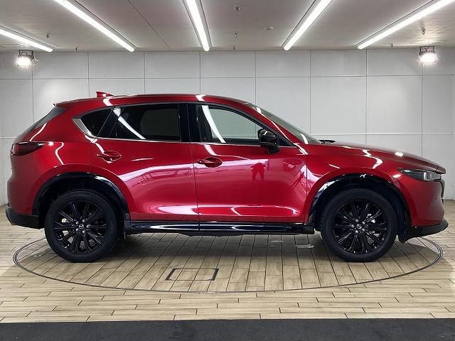 ＣＸ－５ ＸＤ　Ｓｐｏｒｔｓ　Ａｐｐｅａｒａｎｃｅ　純正１０型ナビ／追従クルーズコントロール／全周囲カメラ／シートヒーター／ヘッドアップディスプレイ／ＢＯＳＥサウンド／ＥＴＣ（42枚目）