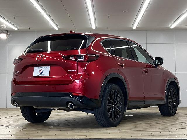 ＣＸ－５ ＸＤ　Ｓｐｏｒｔｓ　Ａｐｐｅａｒａｎｃｅ　純正１０型ナビ／追従クルーズコントロール／全周囲カメラ／シートヒーター／ヘッドアップディスプレイ／ＢＯＳＥサウンド／ＥＴＣ（44枚目）