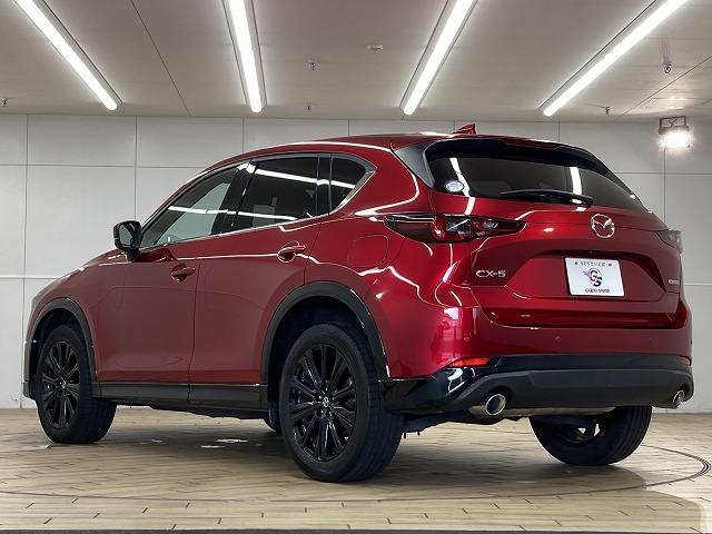 ＣＸ－５ ＸＤ　Ｓｐｏｒｔｓ　Ａｐｐｅａｒａｎｃｅ　純正１０型ナビ／追従クルーズコントロール／全周囲カメラ／シートヒーター／ヘッドアップディスプレイ／ＢＯＳＥサウンド／ＥＴＣ（47枚目）