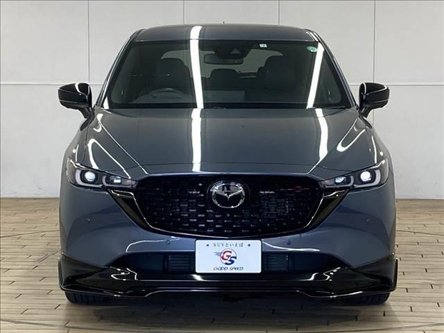 ＣＸ－５ ＸＤ　スポーツアピアランス　１０型ナビ／全周囲カメラ／レーダークルーズコントロール／シートヒーター／ワイヤレス充電／メモリー付パワーシート／ブラックレザーシート／パワーバッグドア／ＬＥＤヘッド／純正１９インチアルミホイール（3枚目）