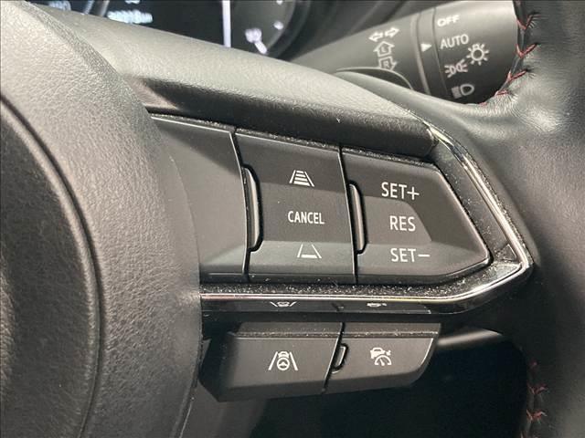 ＣＸ－５ ＸＤ　スポーツアピアランス　１０型ナビ／全周囲カメラ／レーダークルーズコントロール／シートヒーター／ワイヤレス充電／メモリー付パワーシート／ブラックレザーシート／パワーバッグドア／ＬＥＤヘッド／純正１９インチアルミホイール（6枚目）