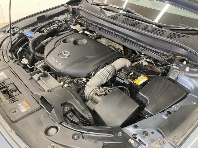 ＣＸ－５ ＸＤ　スポーツアピアランス　１０型ナビ／全周囲カメラ／レーダークルーズコントロール／シートヒーター／ワイヤレス充電／メモリー付パワーシート／ブラックレザーシート／パワーバッグドア／ＬＥＤヘッド／純正１９インチアルミホイール（25枚目）