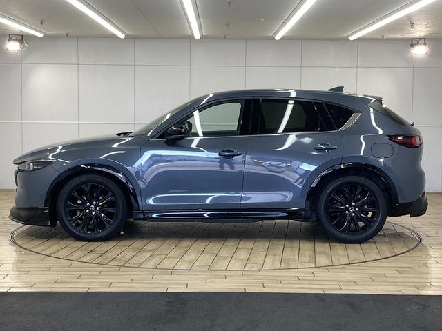 ＣＸ－５ ＸＤ　スポーツアピアランス　１０型ナビ／全周囲カメラ／レーダークルーズコントロール／シートヒーター／ワイヤレス充電／メモリー付パワーシート／ブラックレザーシート／パワーバッグドア／ＬＥＤヘッド／純正１９インチアルミホイール（27枚目）