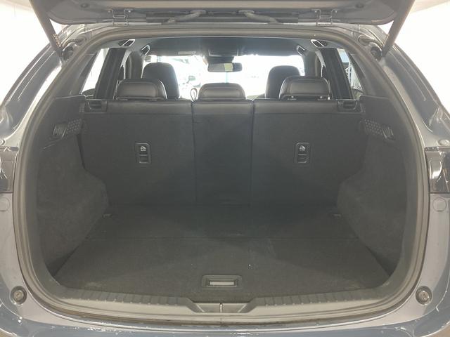 ＣＸ－５ ＸＤ　スポーツアピアランス　１０型ナビ／全周囲カメラ／レーダークルーズコントロール／シートヒーター／ワイヤレス充電／メモリー付パワーシート／ブラックレザーシート／パワーバッグドア／ＬＥＤヘッド／純正１９インチアルミホイール（35枚目）