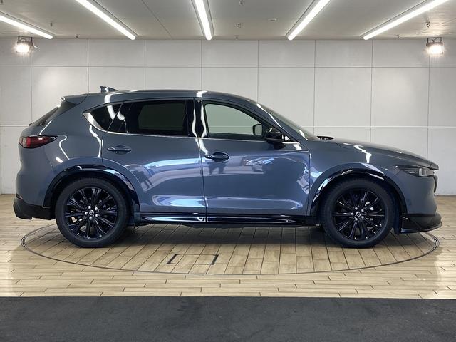 ＣＸ－５ ＸＤ　スポーツアピアランス　１０型ナビ／全周囲カメラ／レーダークルーズコントロール／シートヒーター／ワイヤレス充電／メモリー付パワーシート／ブラックレザーシート／パワーバッグドア／ＬＥＤヘッド／純正１９インチアルミホイール（37枚目）