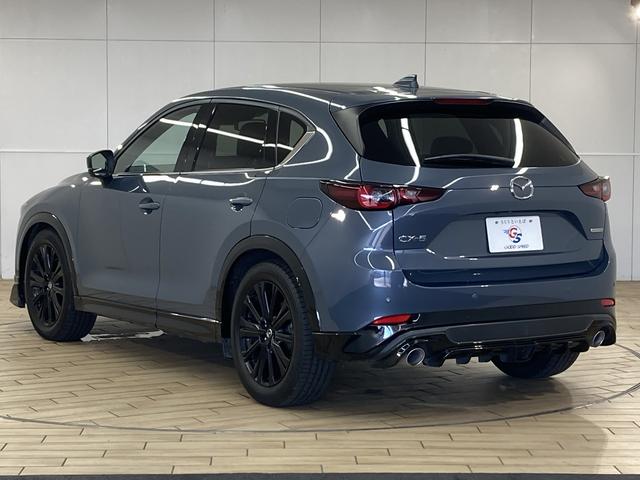 ＣＸ－５ ＸＤ　スポーツアピアランス　１０型ナビ／全周囲カメラ／レーダークルーズコントロール／シートヒーター／ワイヤレス充電／メモリー付パワーシート／ブラックレザーシート／パワーバッグドア／ＬＥＤヘッド／純正１９インチアルミホイール（44枚目）
