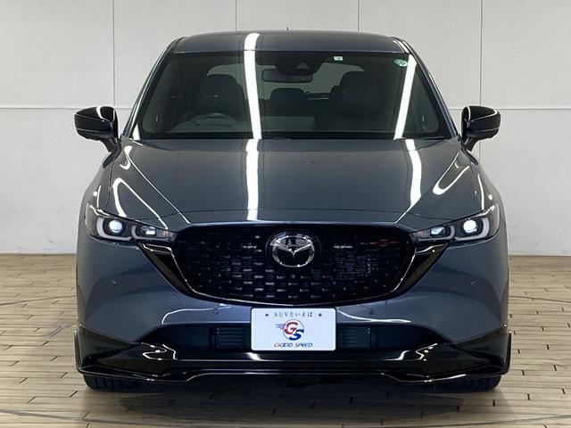 ＣＸ－５ ＸＤ　スポーツアピアランス　１０型ナビ／全周囲カメラ／レーダークルーズコントロール／シートヒーター／ワイヤレス充電／メモリー付パワーシート／ブラックレザーシート／パワーバッグドア／ＬＥＤヘッド／純正１９インチアルミホイール（46枚目）