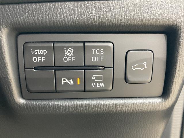 ＣＸ－５ ＸＤ　スポーツアピアランス　１０型ナビ／全周囲カメラ／レーダークルーズコントロール／シートヒーター／ワイヤレス充電／メモリー付パワーシート／ブラックレザーシート／パワーバッグドア／ＬＥＤヘッド／純正１９インチアルミホイール（66枚目）