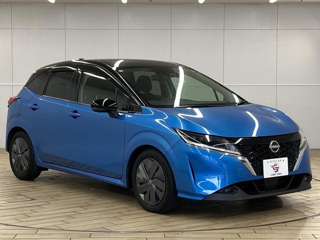 ノート ｅ－ＰＯＷＥＲ　Ｘ　純正ナビ／プロパイロット／全周囲モニター／クリアランスソナー／デジタルインナーミラー／ビルトインＥＴＣ／ブラインドスポットモニター／インテリジェントキー／ワイヤレス充電／ＬＥＤヘッドライト（34枚目）